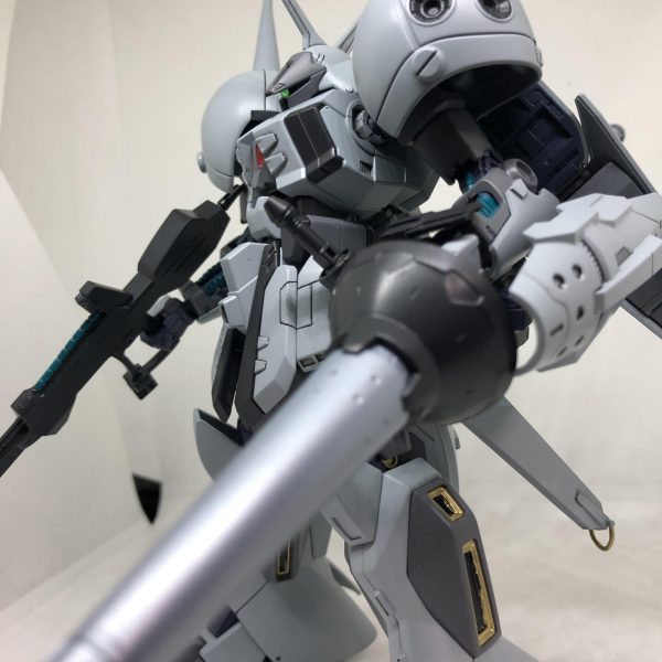 R・ジャジャ  グレイウルフ