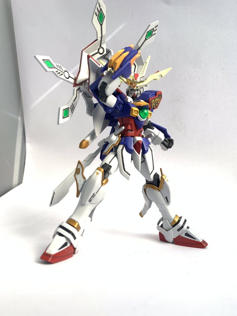 ヒィィィトォ！エンドッ！！！