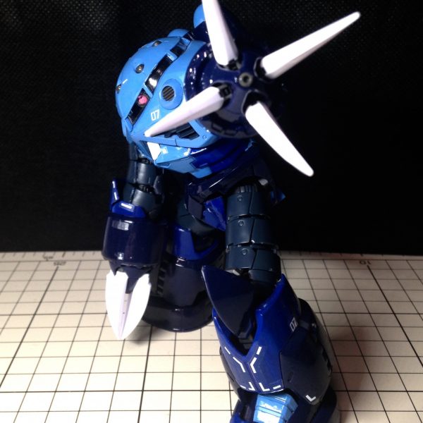 RG 量産型ズゴック