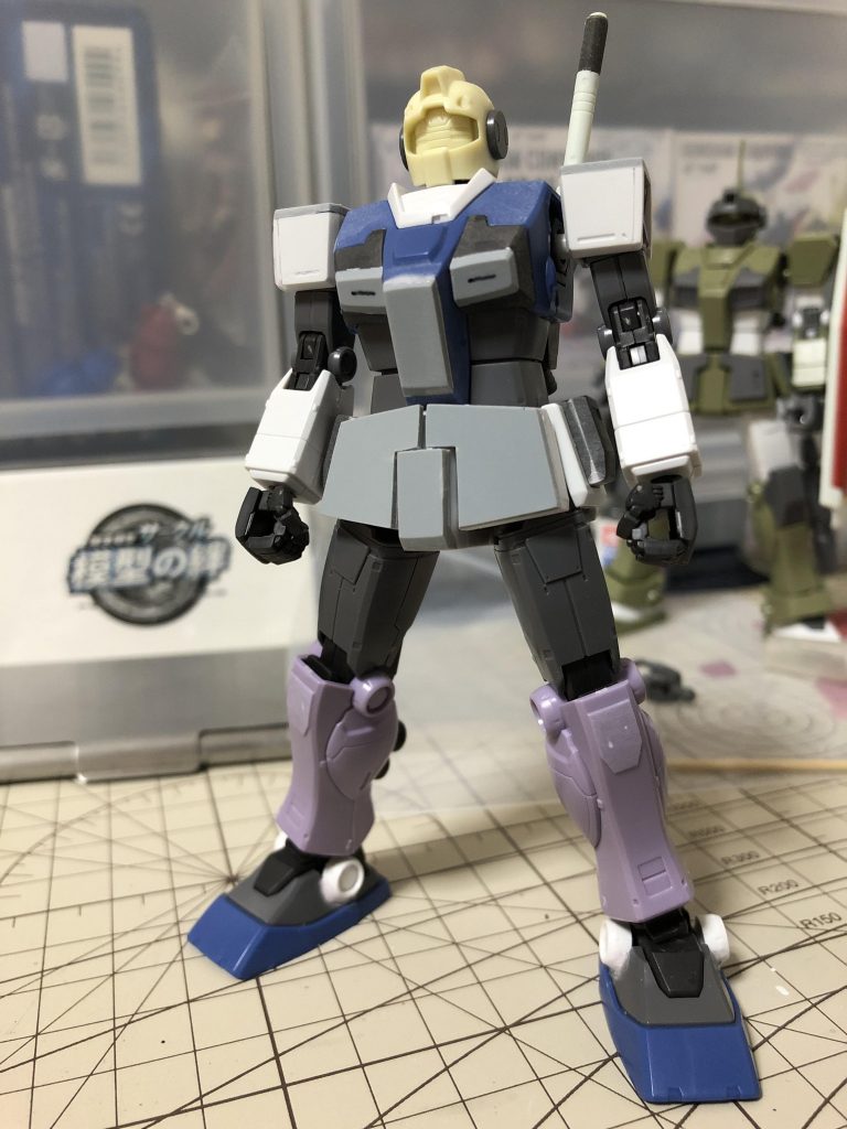 ミキシング完了時。