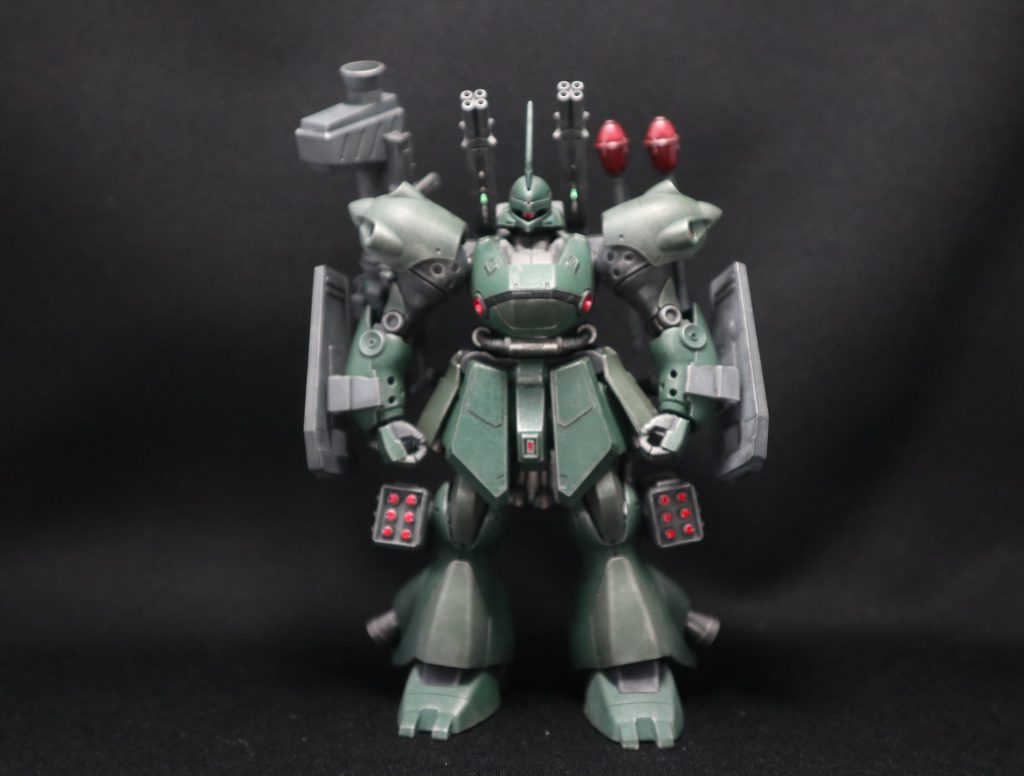 フロントショット