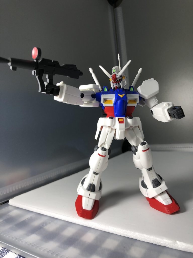 旧キットGP01–4枚目/制作者：ぐだ介