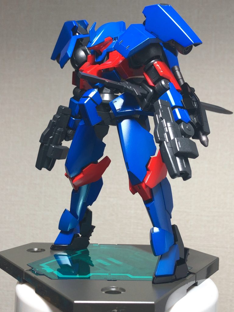 レギンレイズMk-2–3枚目/制作者：ポップコーン バター味大佐