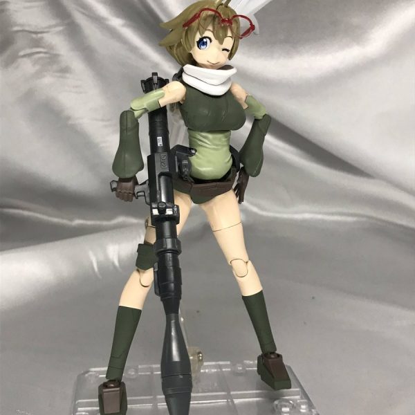 ダイバーナミ ライトアーマーVer