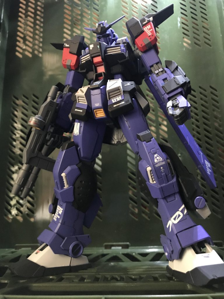 ストームブリンガー ver.BDⅡ–4枚目/制作者：真樹京介