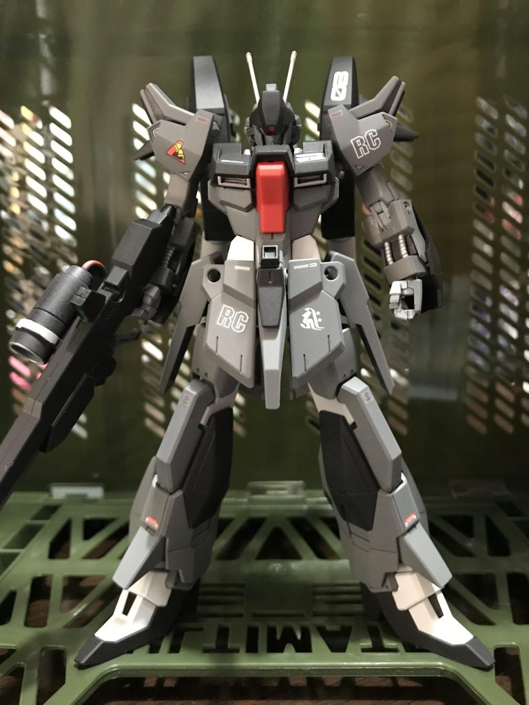 ライトニングリガズィ３号機 リ.デルタS型–7枚目/制作者：真樹京介