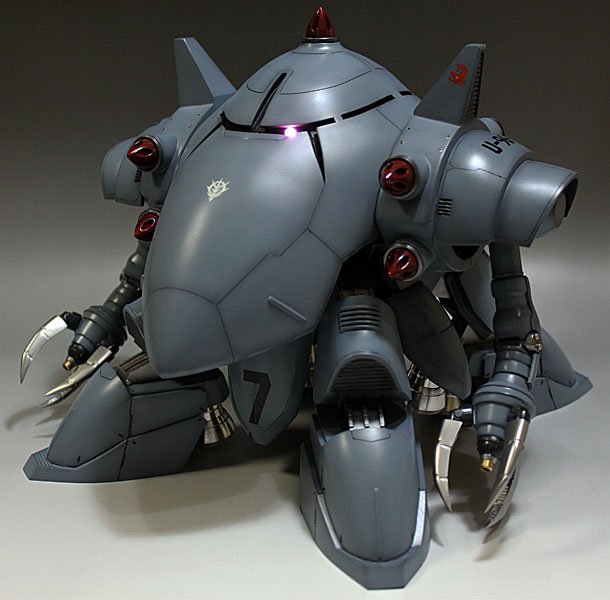 Club M製1 100ゾック Kinberaiedさんのガンプラ作品 Gunsta ガンスタ