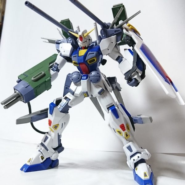 ＭＧ　Ｆ90　Ｅ＆Ｓ　素組