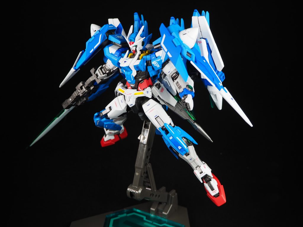 ダブルオーダイバーマグナム–2枚目/制作者：シモンぬ