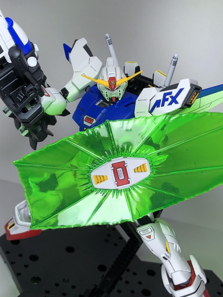 1/100  ネオガンダム 再投稿–8枚目/制作者：Ok-Ⅱ