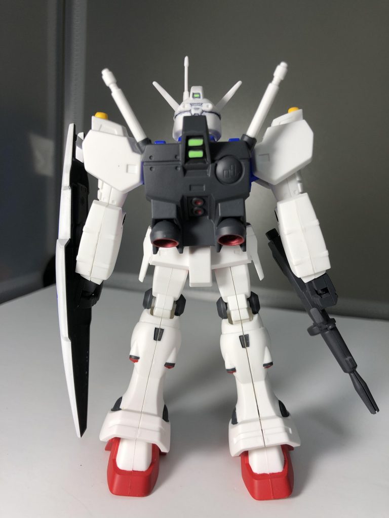 バックパックが思ったより綺麗に出来ました！