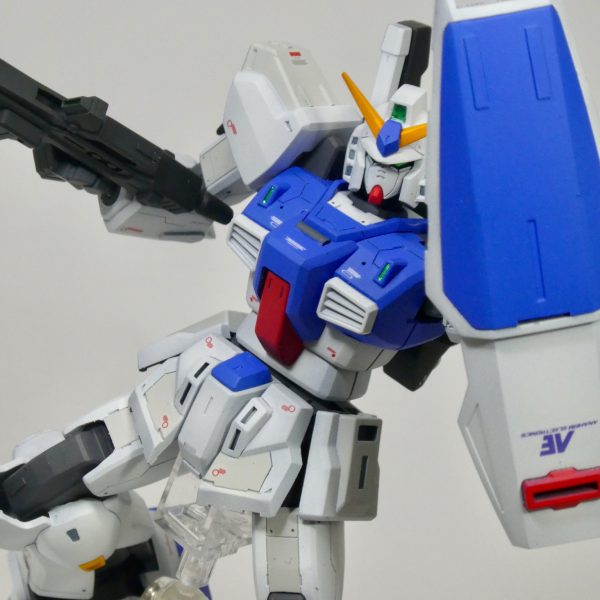 ガンダムmk-Ⅱ アナハイムトライアルver.