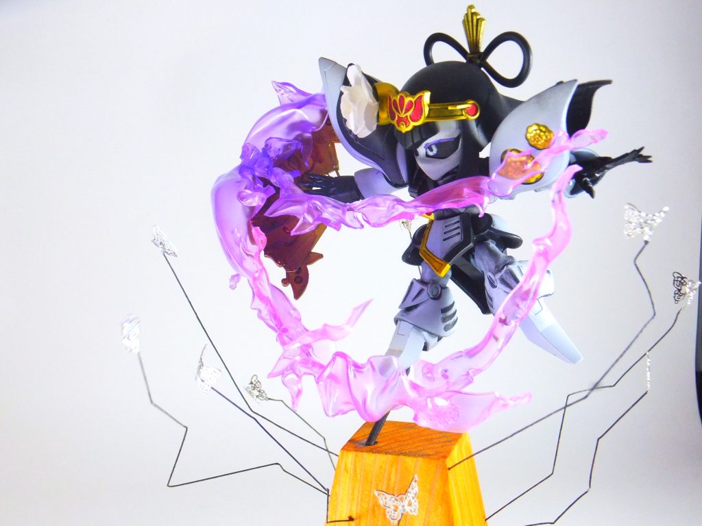 貂蝉キュベレイ・堕無呶(だむど)–5枚目/制作者：冬星ジンベイ