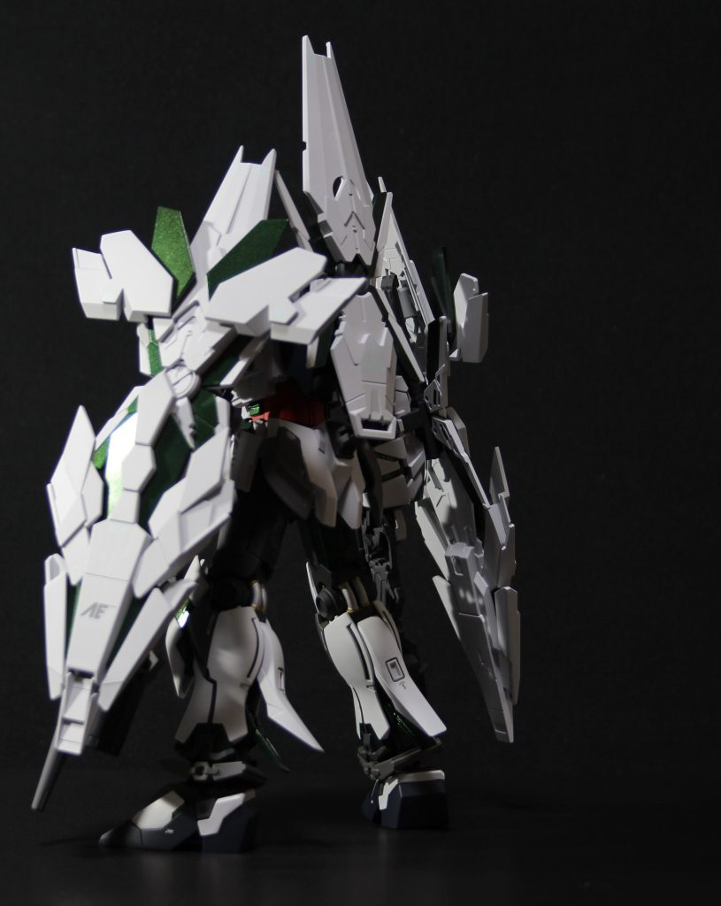HG ナラティブガンダム typeD–3枚目/制作者:mandomまんだむ
