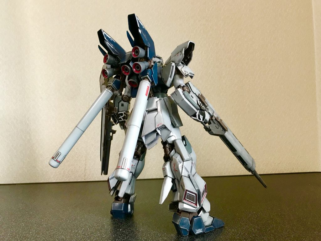 無塗装なんだなぁ、これが！–3枚目/制作者：ヤマクロス