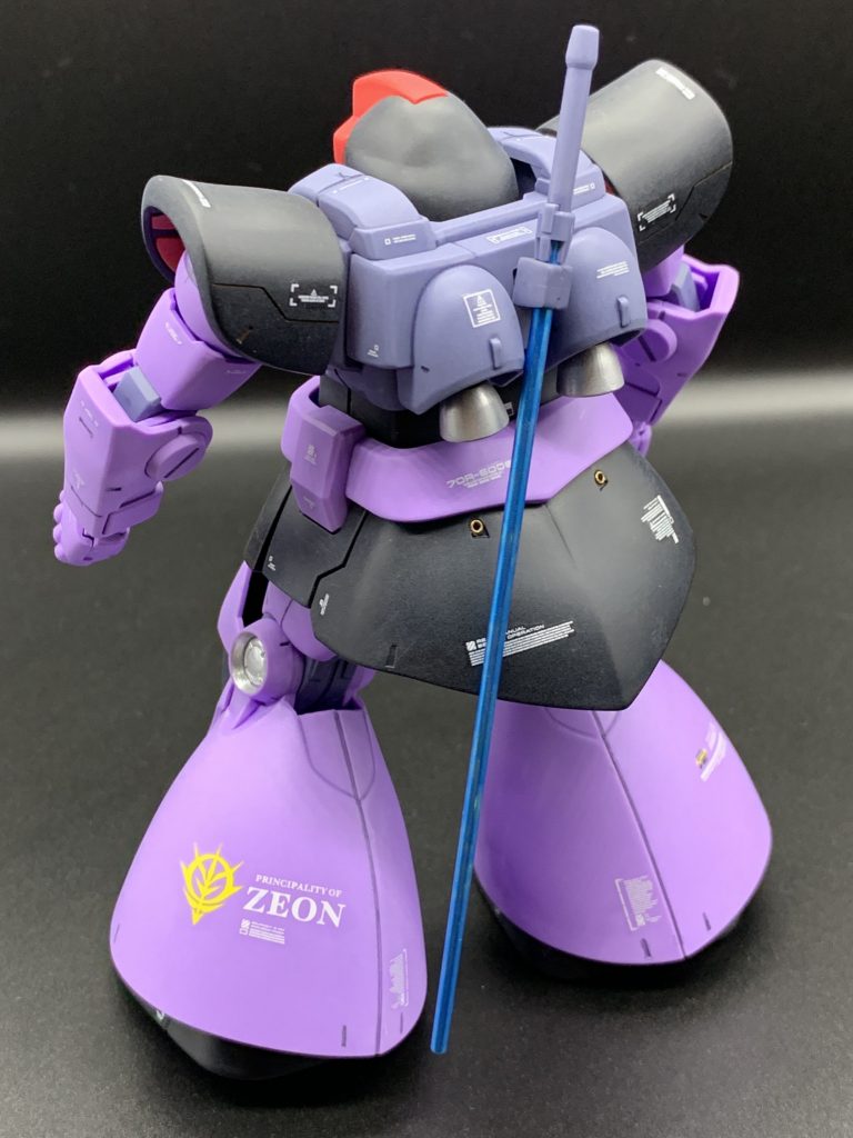 MS-09R リックドム–4枚目/制作者：Woops