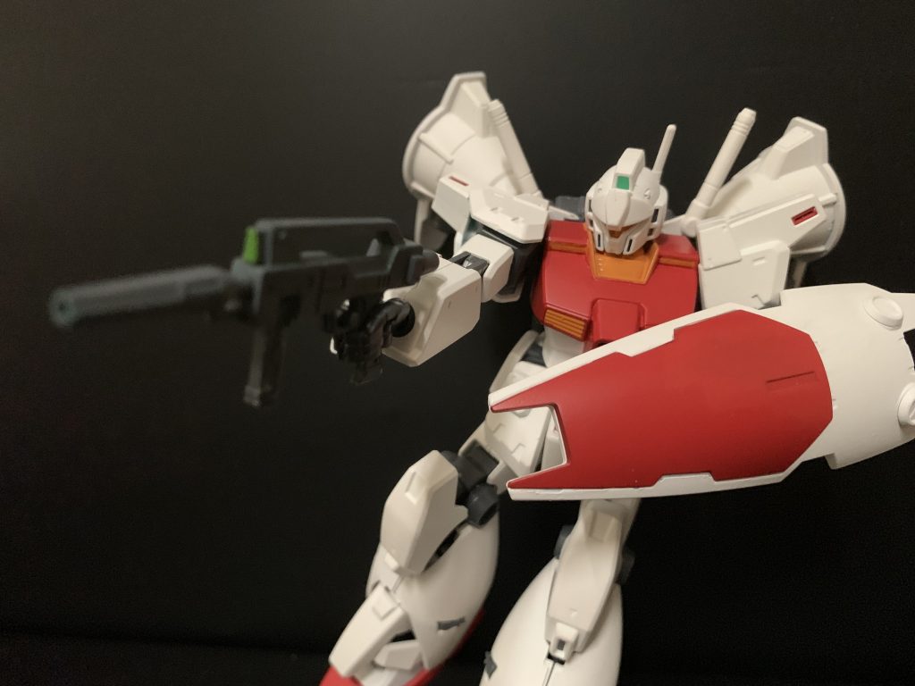 ジム・カスタム高機動型–4枚目/制作者：けーた