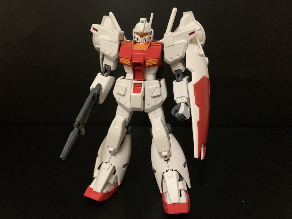 ジム・カスタム高機動型–2枚目/制作者：けーた