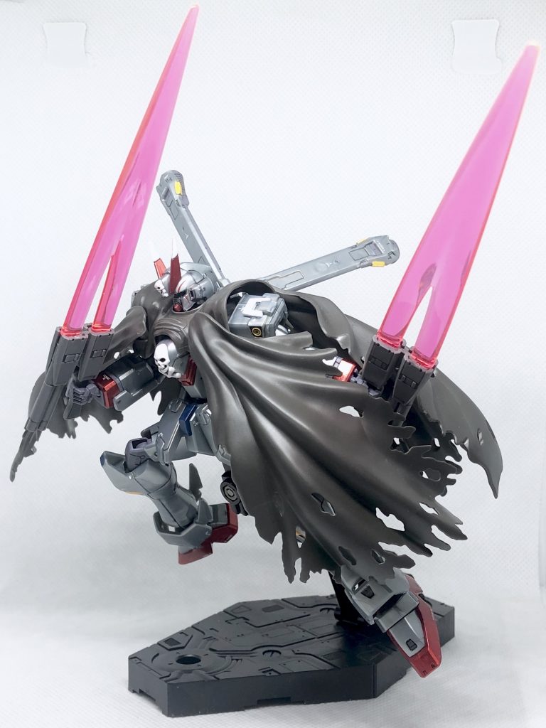 バタフライバスターサーベルモード。