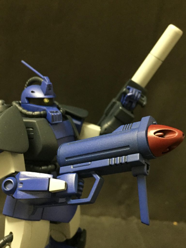 以上、復帰作のマリン・ハイザックでした！
ハイザックの道を極めながらこれからはグリプス戦役の接収機、一年戦争時に使用されていた機体を作っていこうと思います。何卒コメント、いいね？を宜しく御願いします！