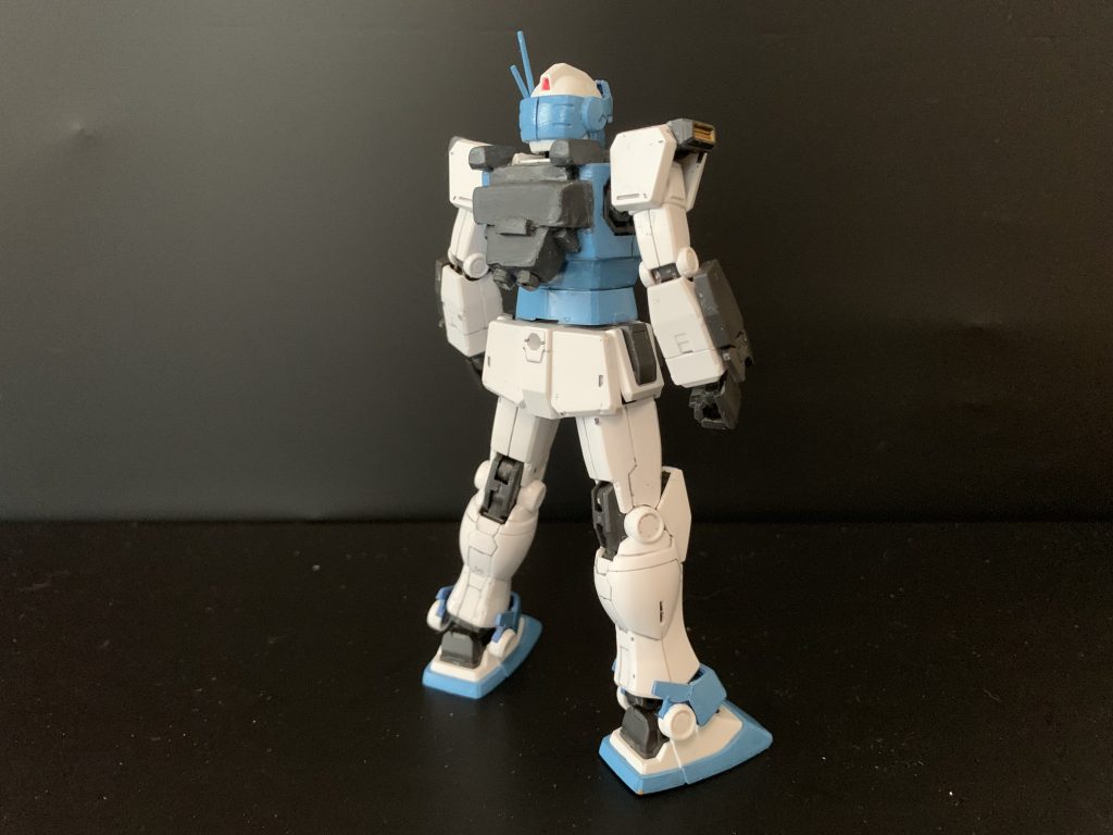 ジム・ガードカスタム–3枚目/制作者：けーた