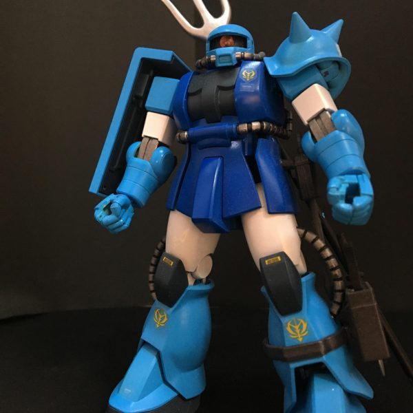 HGUC ザクⅡ Fisherman Type