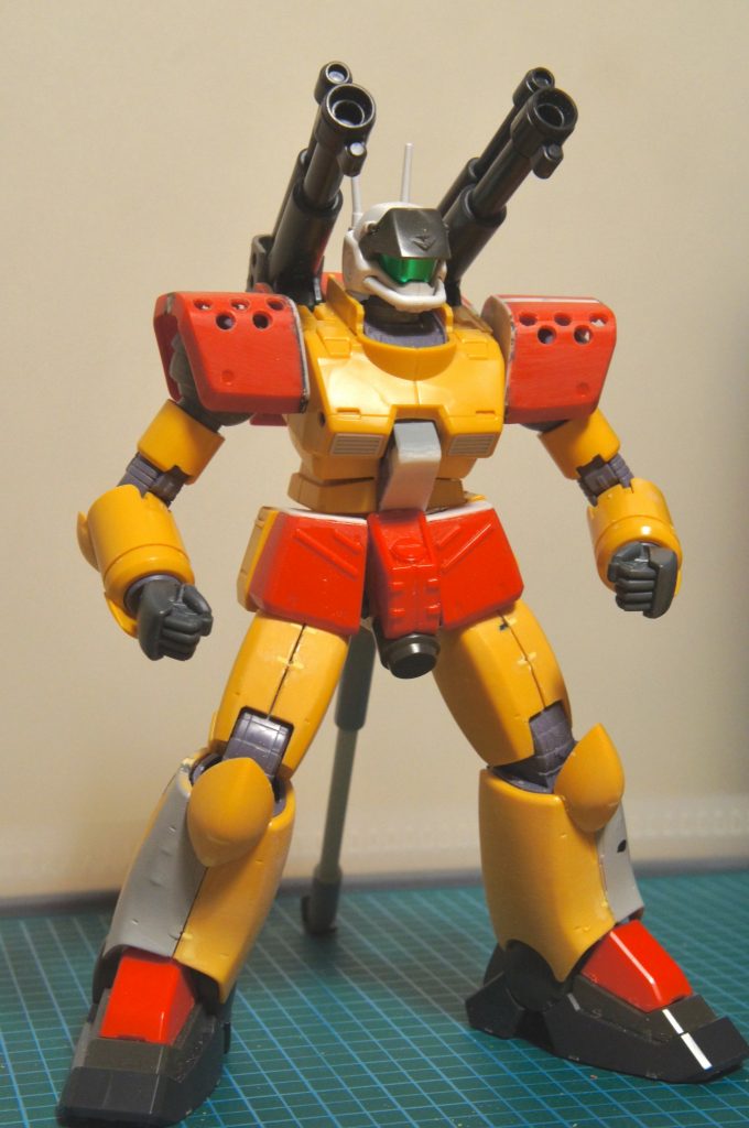 ミキシングがわかりやすいと思います