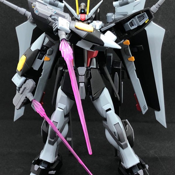LV-ZGMF-X23S ヴァンセイバーガンダム