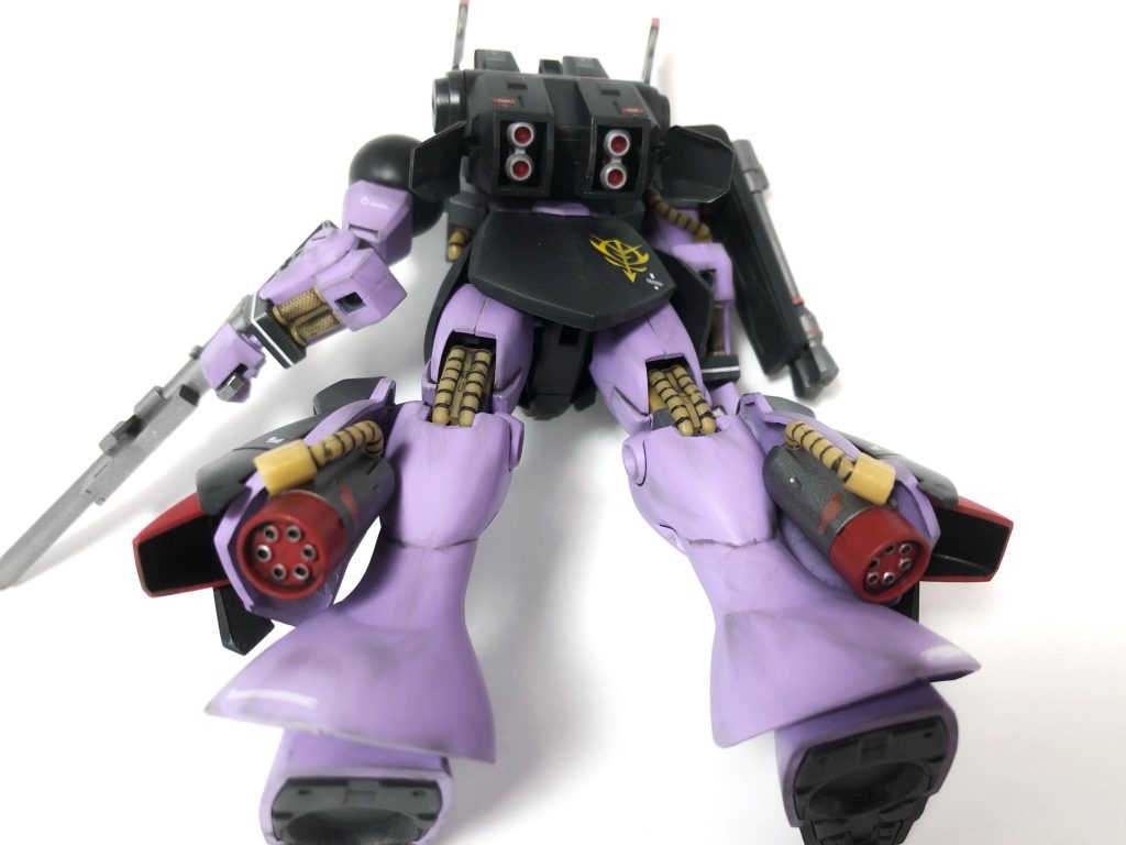 ギャン・パルトネル(2000円企画作例品)–5枚目/制作者:くろいの