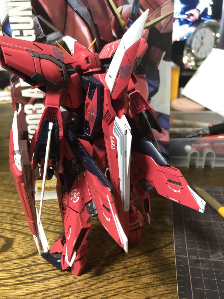 GAT-X303 イージス–4枚目/制作者：@hoppymomotan963