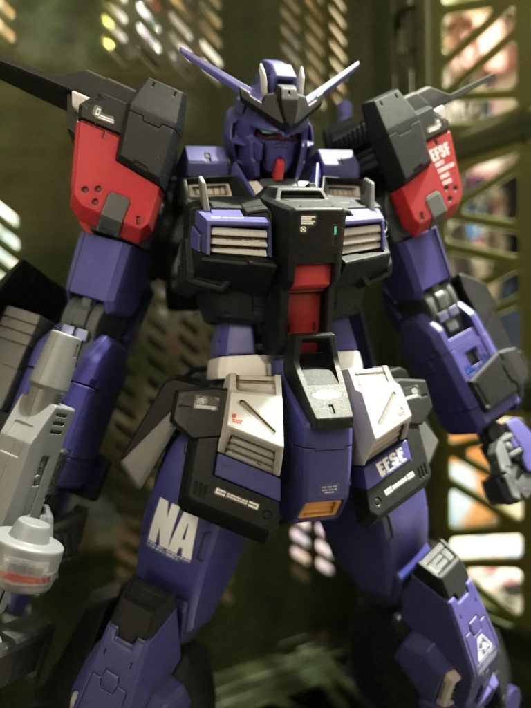 ストームブリンガー ver.BDⅡ–6枚目/制作者：真樹京介