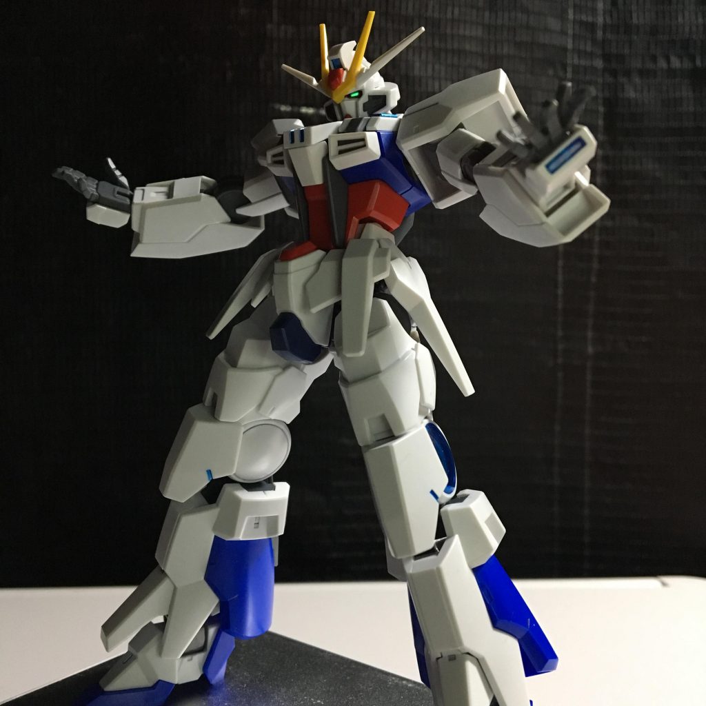 Xtreme gundam Xtend（エクストリームガンダム エクステンド）