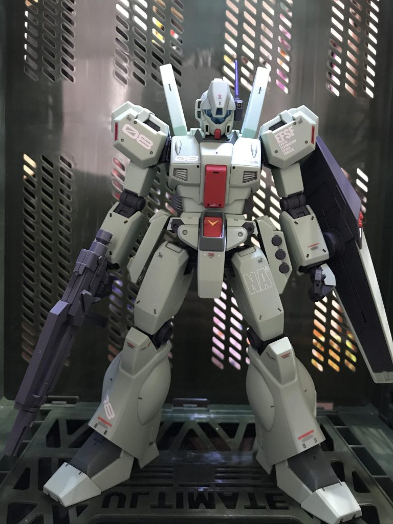 MGジェガン D型–3枚目/制作者：真樹京介