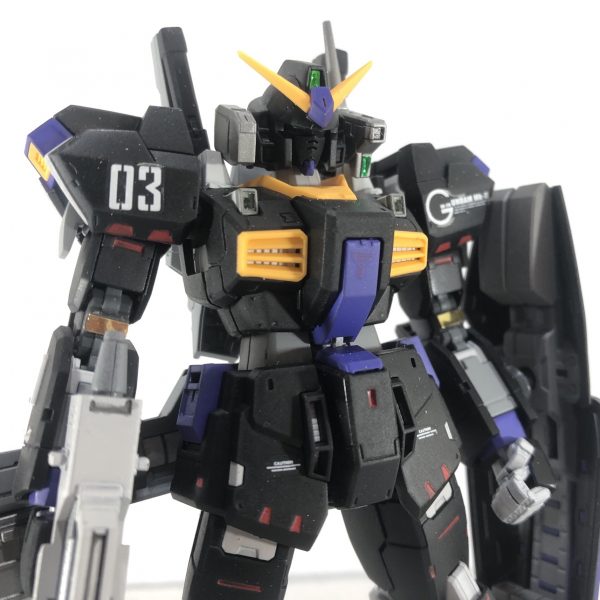 RG1/144ガンダムマークⅡ