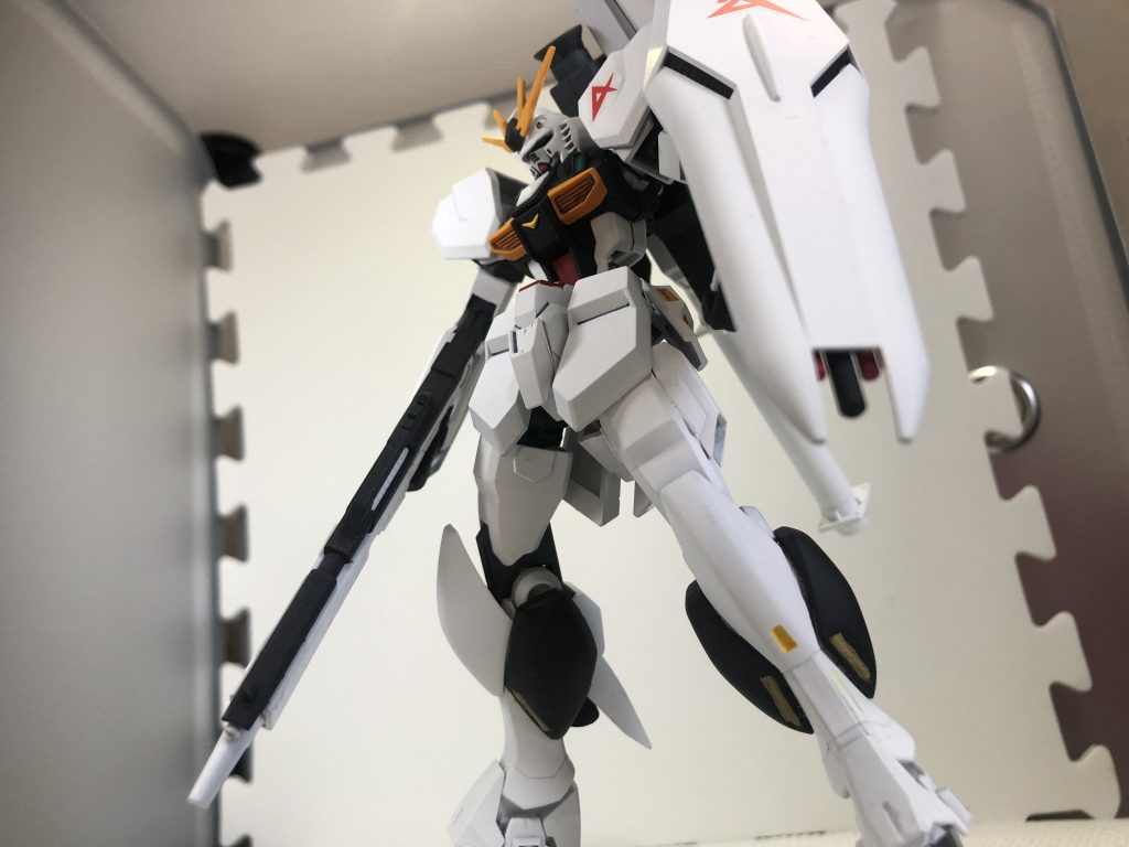 νガンダム（大張作画風ver.KT）–7枚目/制作者：大首領カイト