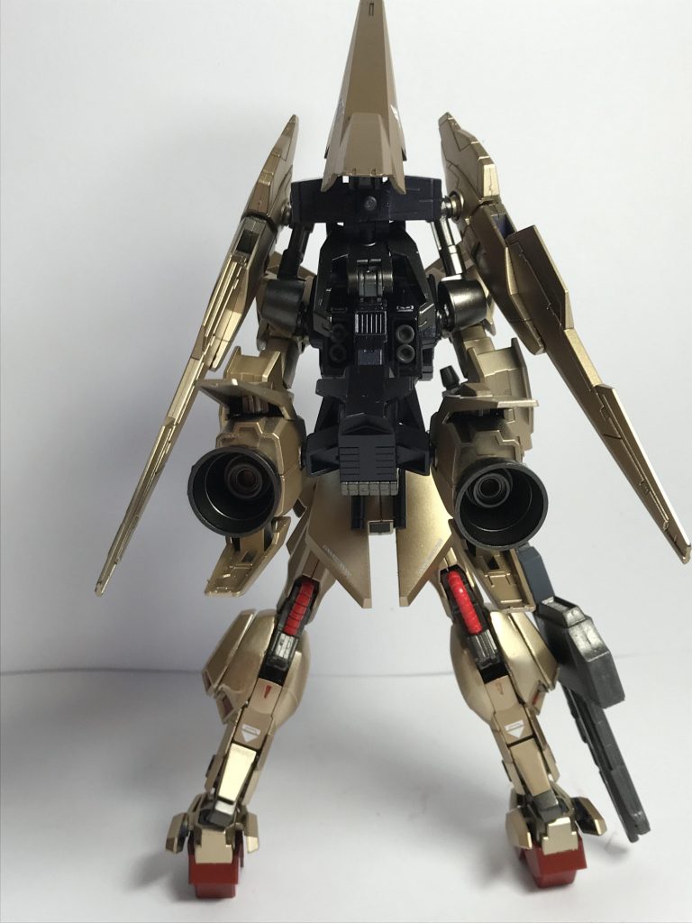 雷式のバックパックに装着出来ます!