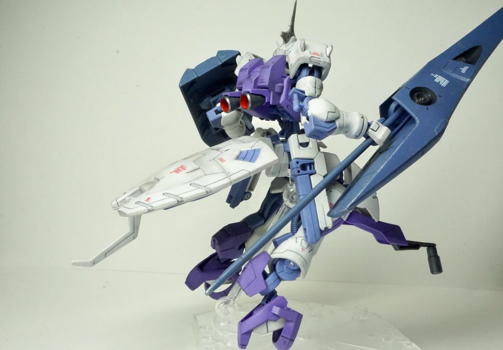 HG キマリストルーパー–4枚目/制作者：あお