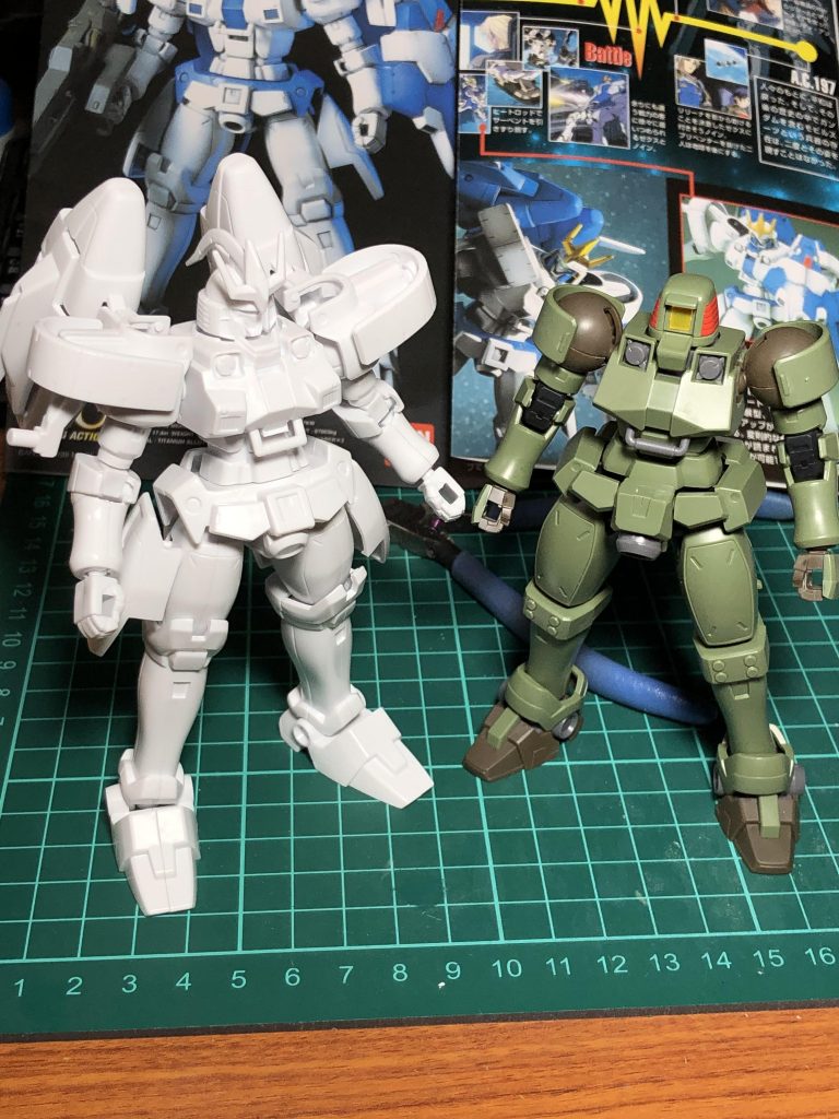 フュージョン前