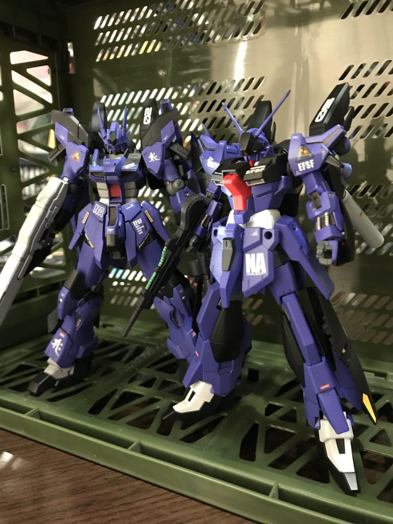 ライトニングリガズィ5号機でした。
VSシリーズほんとこれで最後っす💦