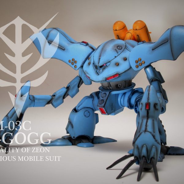 1/144 ハイゴック