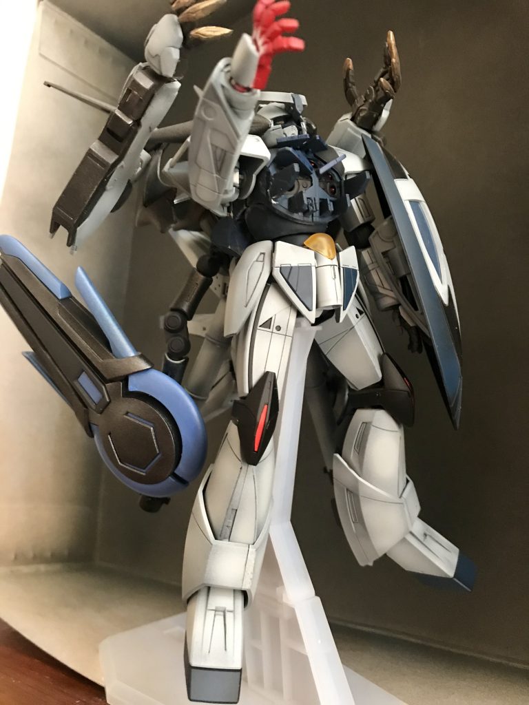 HG ターン?–5枚目/制作者：@sudachild