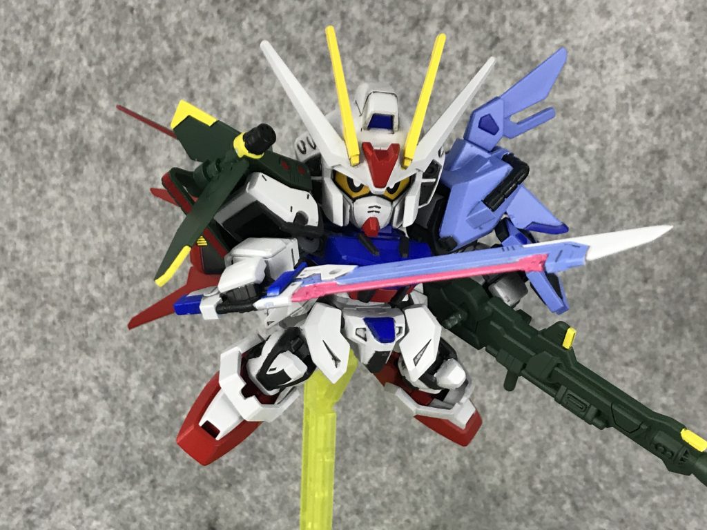 パーフェクトストライク