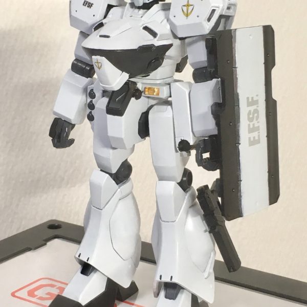 RGM-AV98D ジェガンD型コロニー警備隊配備仕様