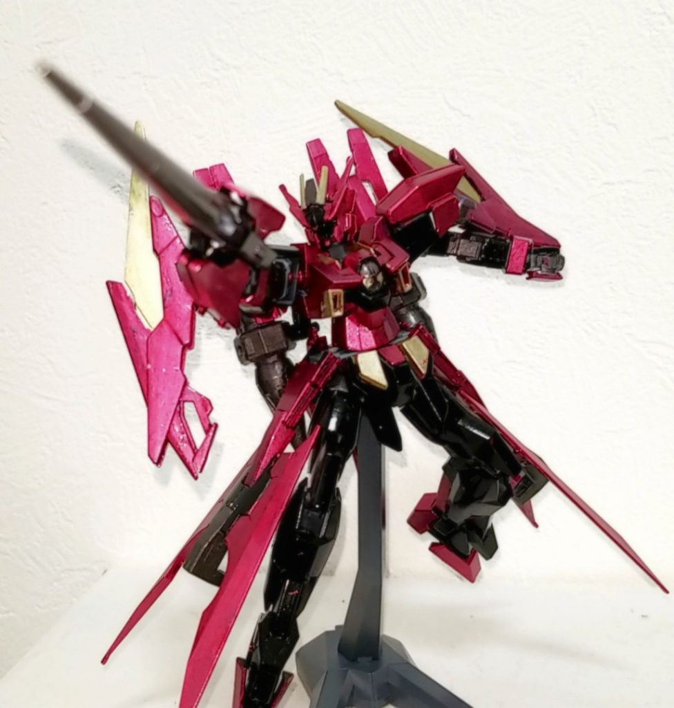 ドッズランス
基本的にはダークハウンドと同じ