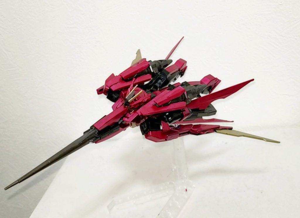 ストライダーモード
この状態でもティエルヴァビットを使用可能