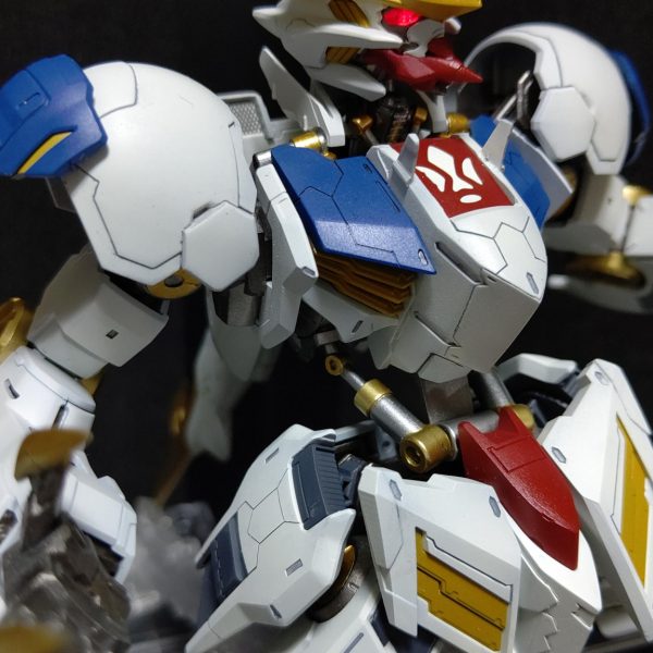 バルバトスルプスレクス