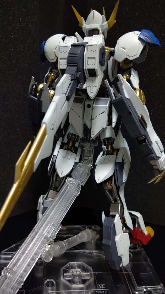 バックショット