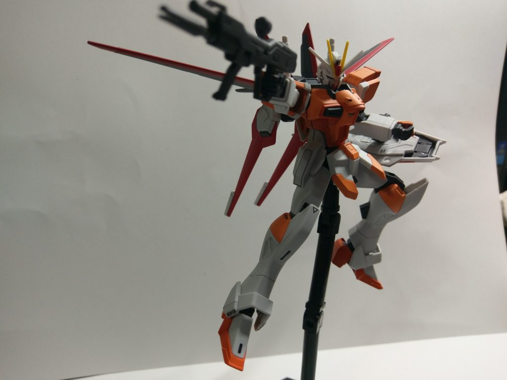 HGCEハイネ専用インパルスガンダム–4枚目/制作者：こーぃち