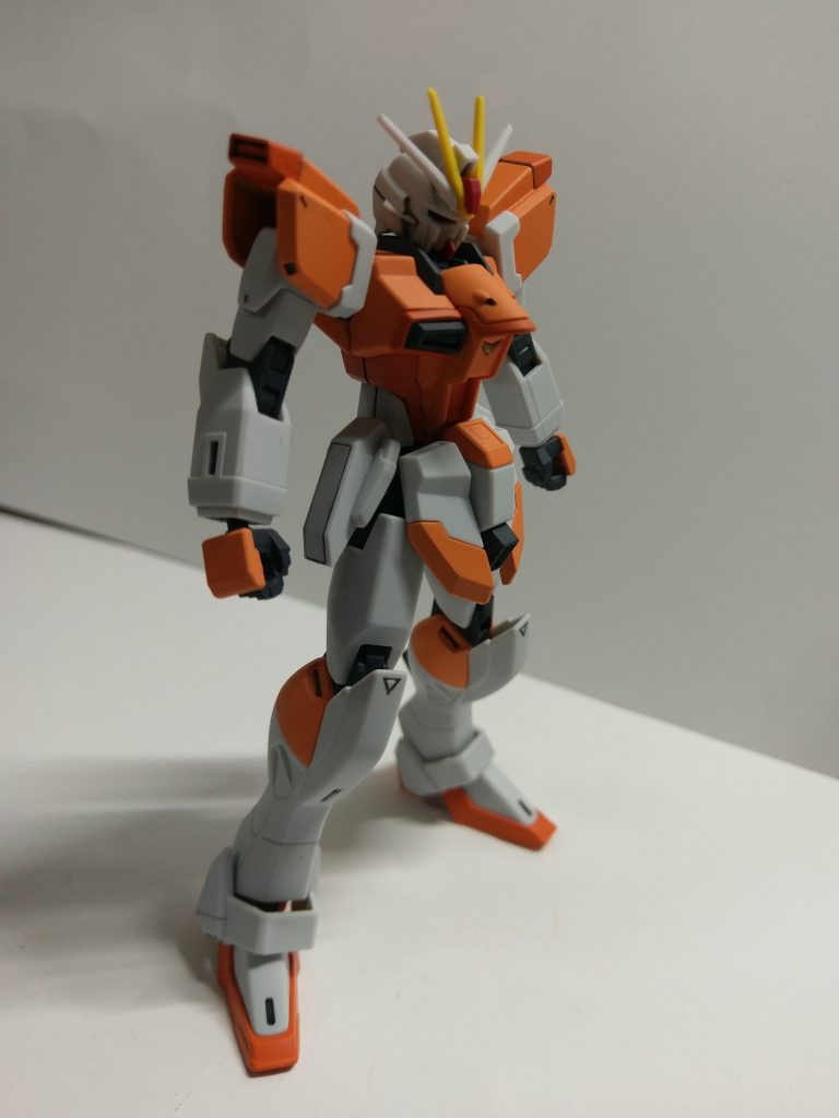 HGCEハイネ専用インパルスガンダム–5枚目/制作者：こーぃち