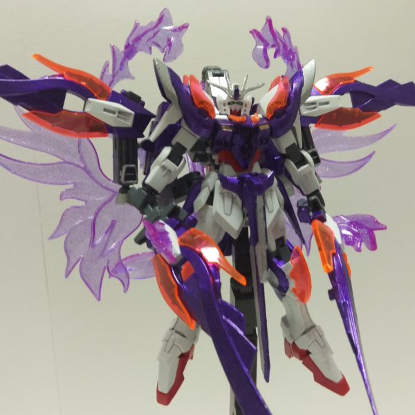 ウイングガンダムゼロ－紫炎－